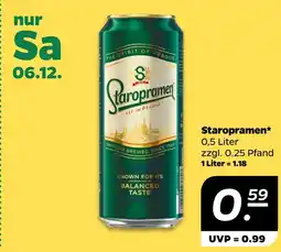 NETTO Staropramen Angebot