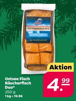 NETTO Ostsee fisch räucherfisch duo Angebot