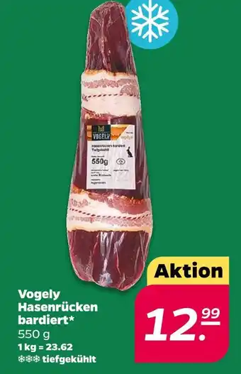 NETTO Vogely hasenrücken bardiert Angebot