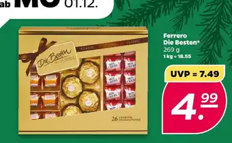 NETTO Ferrero die besten Angebot