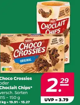 NETTO Choco crossies Angebot
