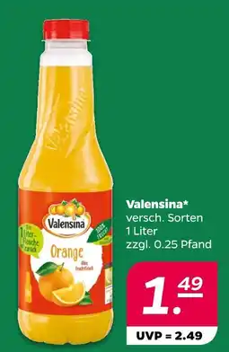 NETTO Valensina valensina Angebot