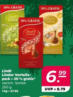 NETTO Lindt lindor Angebot