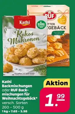 NETTO Kathi backmischung Angebot