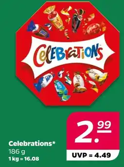 NETTO Mars celebrations Angebot