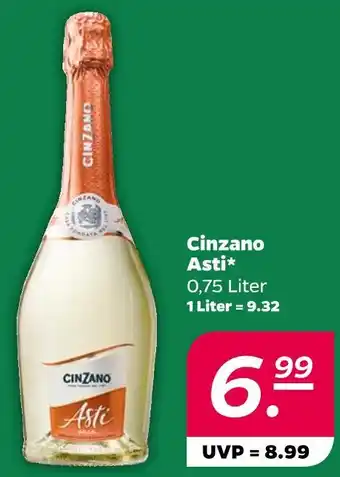 NETTO Cinzano asti Angebot