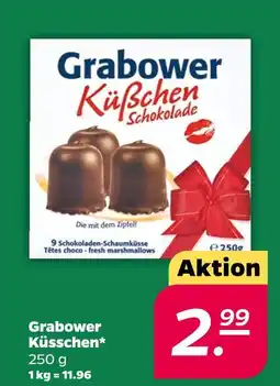 NETTO Grabower küsschen Angebot