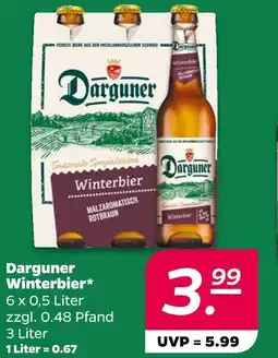 NETTO Darguner winterbier Angebot