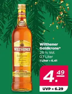 NETTO Wilthener goldkrone Angebot
