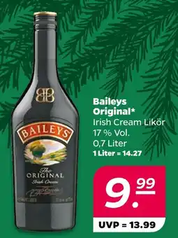 NETTO Baileys original Angebot