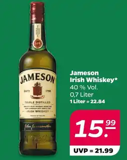 NETTO Jameson irish whiskey Angebot