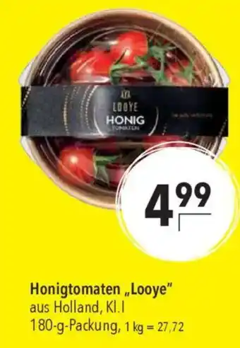 CITTI Markt Honigtomaten,,Looye" Angebot