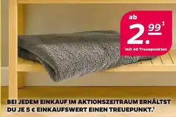 NETTO Kleine wolke flauschige handtücher Angebot