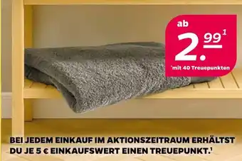 NETTO Kleine wolke flauschige handtücher Angebot