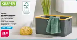 NETTO Kesper aufbewahrungskorb Angebot