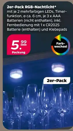 NETTO Rgb-nachtlicht Angebot