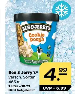 NETTO Ben & jerry's ben & jerry's Angebot