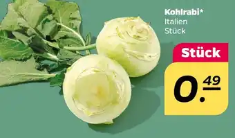 NETTO Kohlrabi Angebot