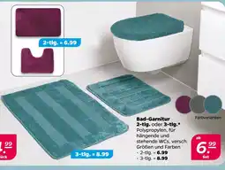 NETTO Bad-garnitur 2-tlg Angebot