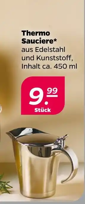 NETTO Thermo sauciere Angebot