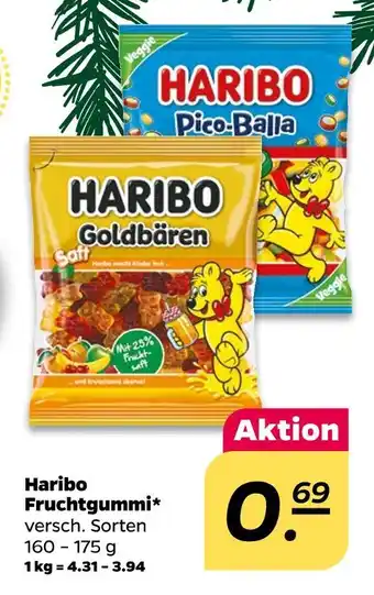 NETTO Haribo fruchtgummi Angebot