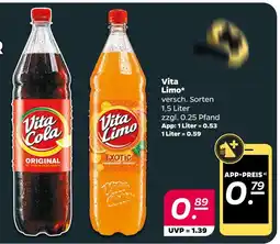 NETTO Vita limo Angebot