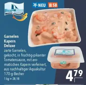 CITTI Markt Garnelen Kapern Deluxe Angebot