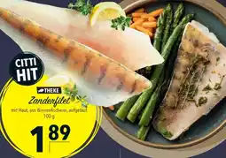 CITTI Markt Zanderfilet Angebot