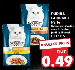 Kaufland PURINA GOURMET Perle Angebot