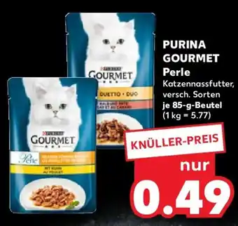 Kaufland PURINA GOURMET Perle Angebot