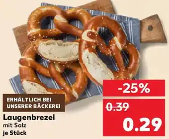Kaufland Laugenbrezel Angebot