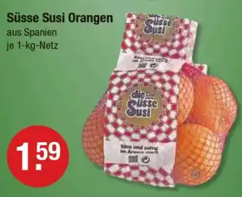 V Markt Süsse Susi Orangen Angebot