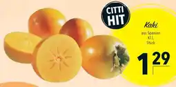 CITTI Markt Kaki Angebot