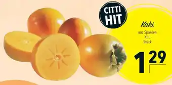 CITTI Markt Kaki Angebot