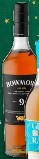 Kaufland BOWMORE The Original Islay Single Malt Scotch Whisky Angebot