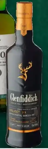 Kaufland GLENFIDDICH Projekt XX Single Malt Scotch Whisky Angebot