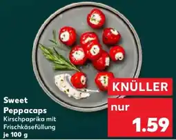 Kaufland Sweet Peppacaps Angebot