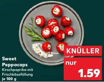 Kaufland Sweet Peppacaps Angebot