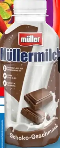 PENNY Müller Müllermilch Schoko Angebot