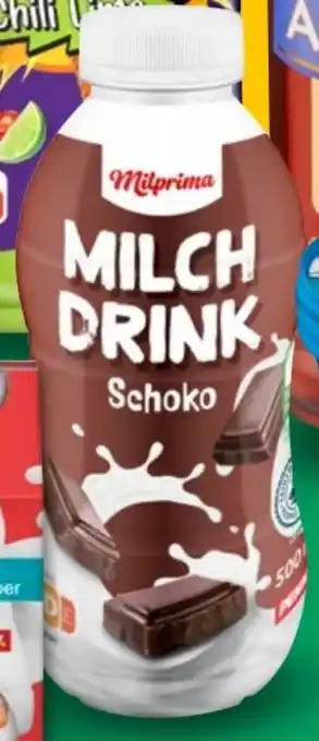 PENNY Milprima Milchdrink Angebot