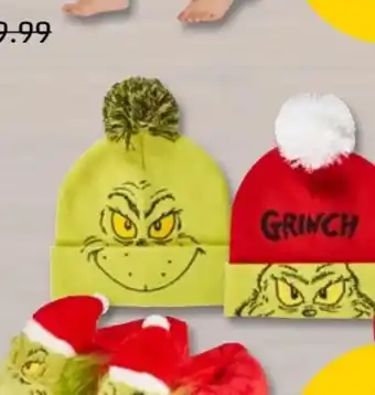 PENNY Dr. Seuss Enterprises Damen Mütze Grinch Angebot