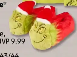 PENNY Dr. Seuss Enterprises The Grinch Slipper Angebot