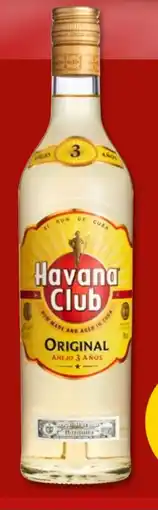 PENNY Havana Club Rum Añejo 3 Años Angebot