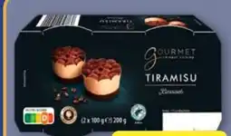 Aldi Nord Gourmet Finest Cuisine Tiramisu Angebot