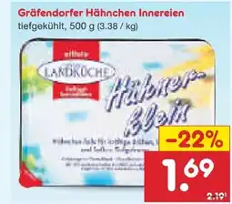 Netto Marken-Discount Feine Landküche Hühnerklein Angebot