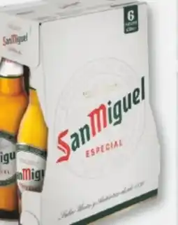 trinkgut San Miguel Especial Angebot