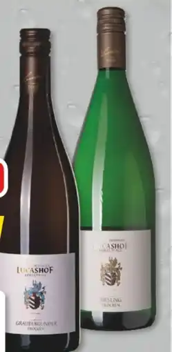 trinkgut Weingut Lucashof Wein Angebot