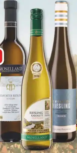 trinkgut Riesling Kabinett Steillage Mosel Angebot