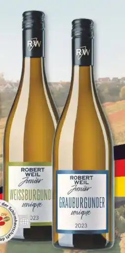 trinkgut Robert Weil Junior Unique Angebot