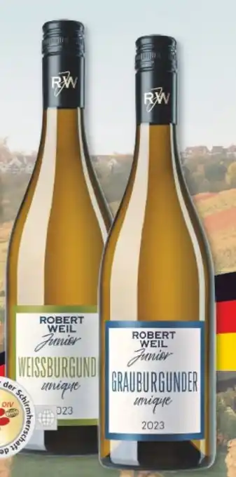 trinkgut Robert Weil Junior Unique Angebot
